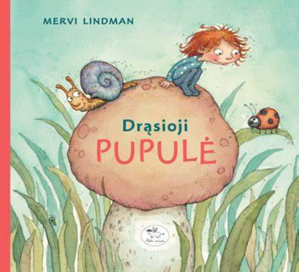 Drąsioji Pupulė