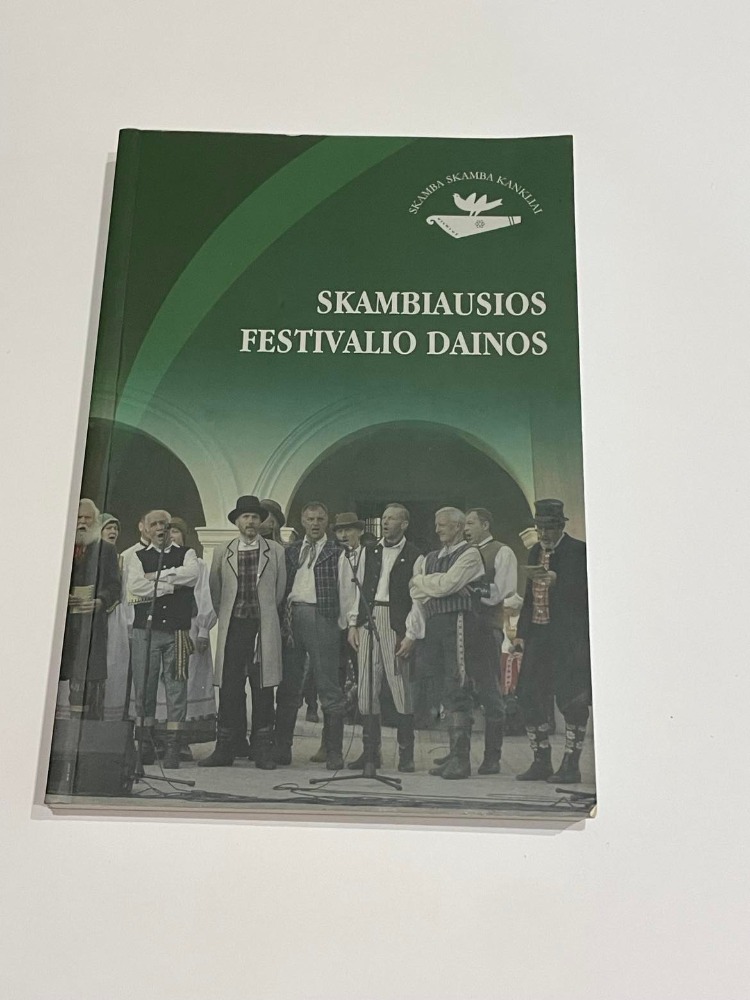Skambiausios feztivalio dainos