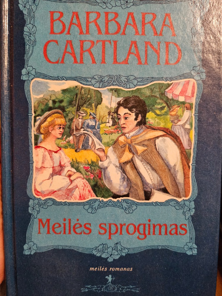 Meilės sprogimas