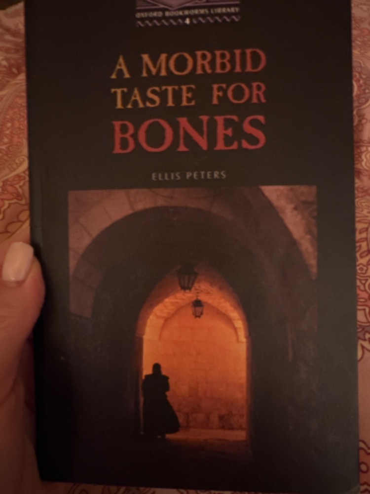 A Morbid Taste for Bones