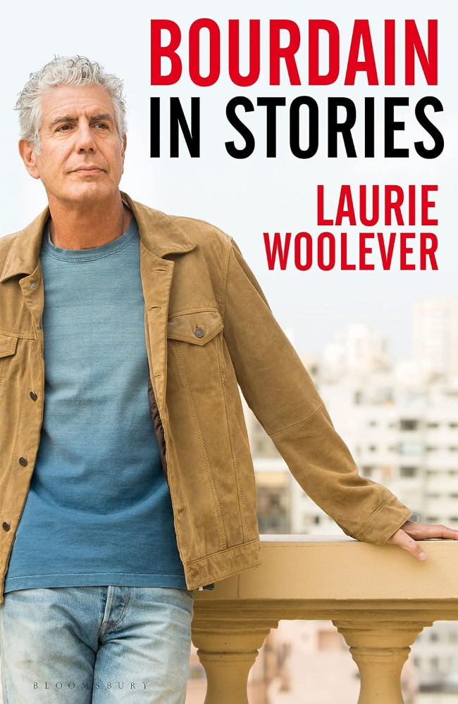 Bourdain in stories