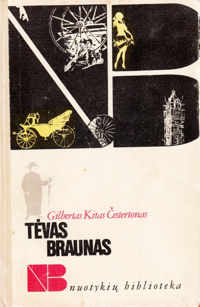 Tėvas Braunas