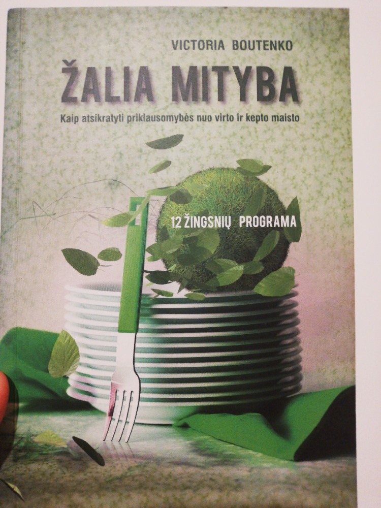 Žalia mityba