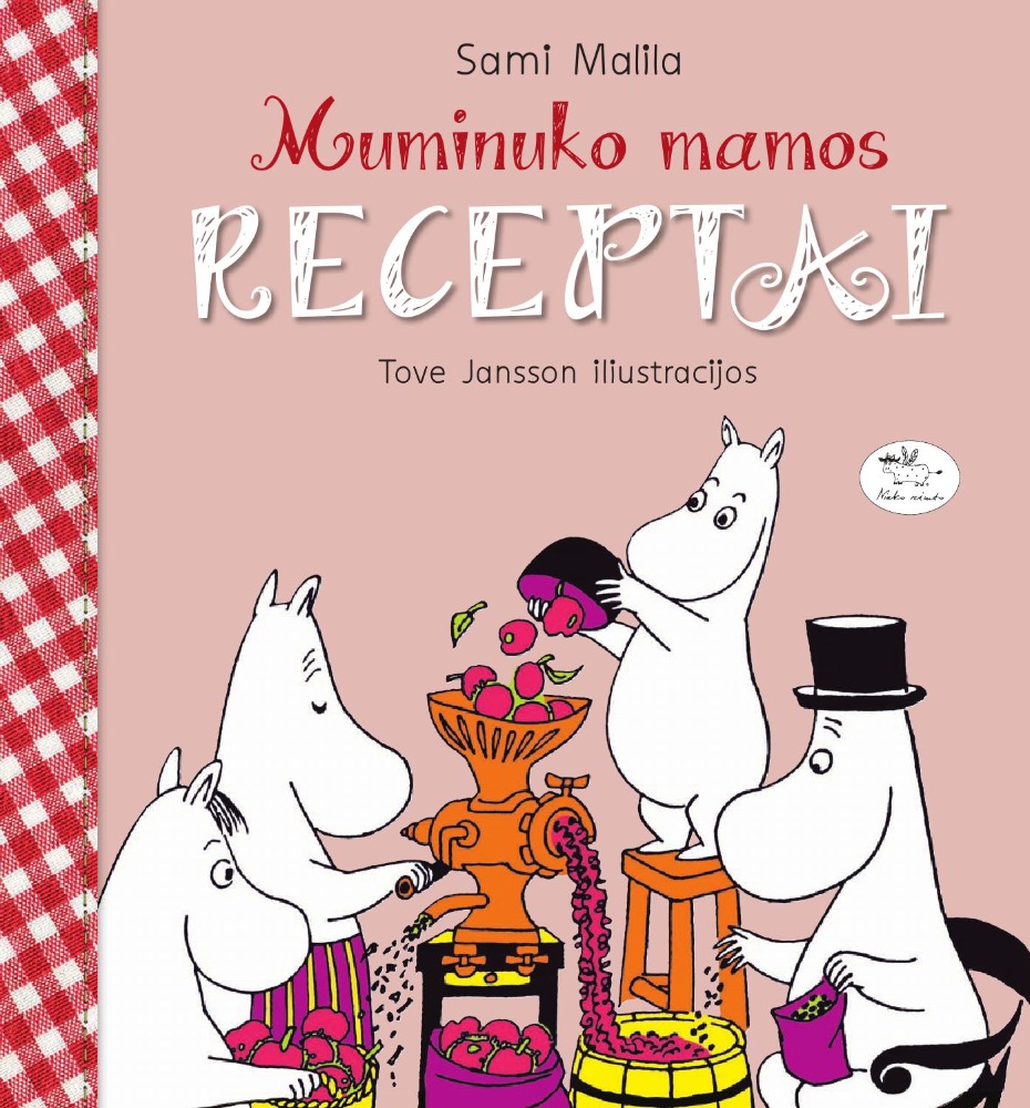Muminuko mamos receptai 