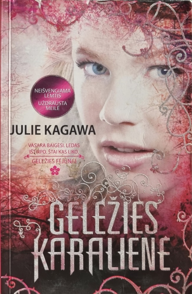 Geležies karalienė