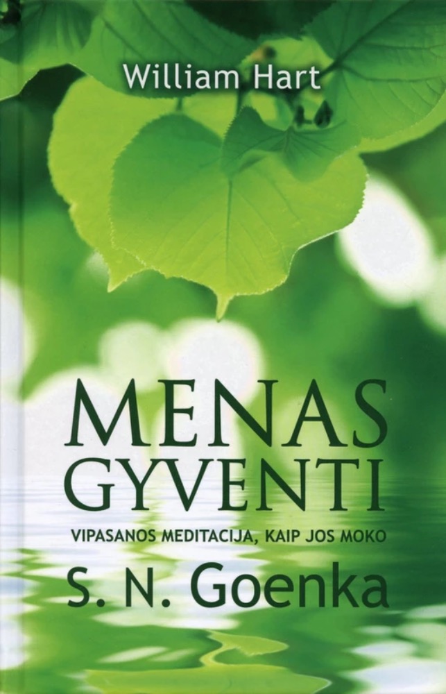 Menas gyventi