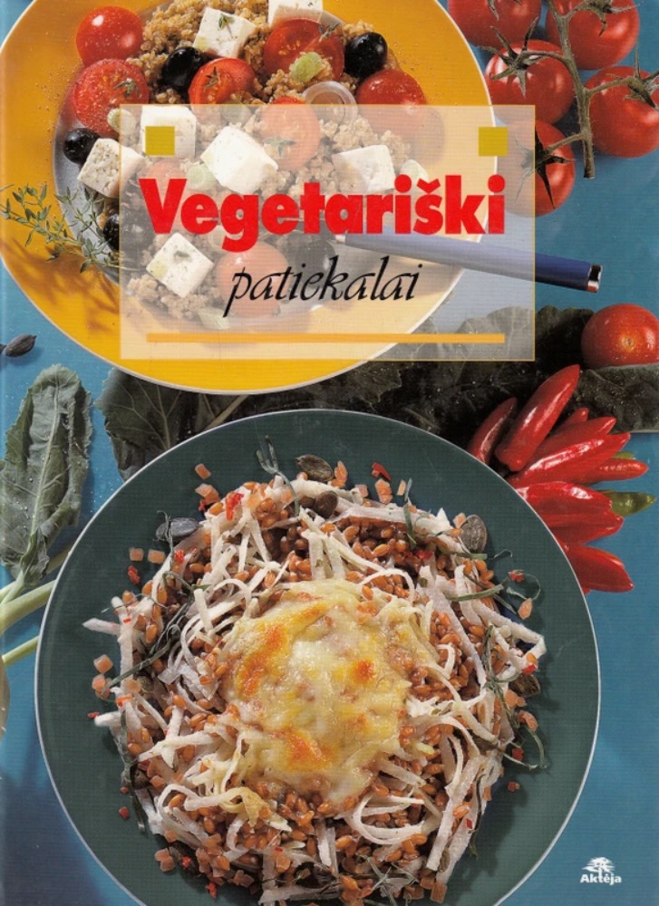 Vegetariški patiekalai