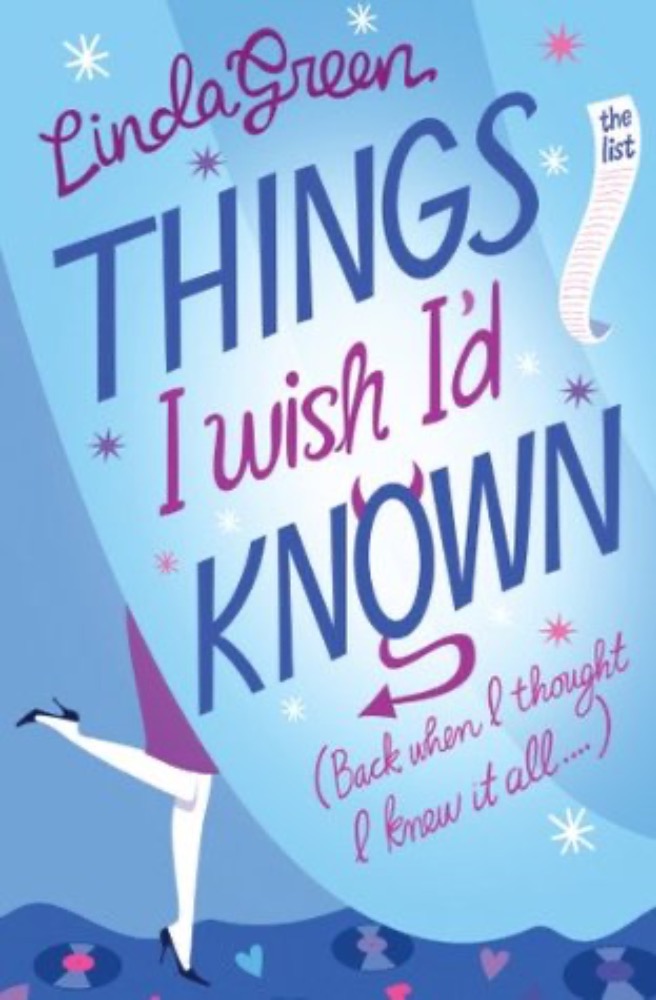 Things I Wish I'd Known