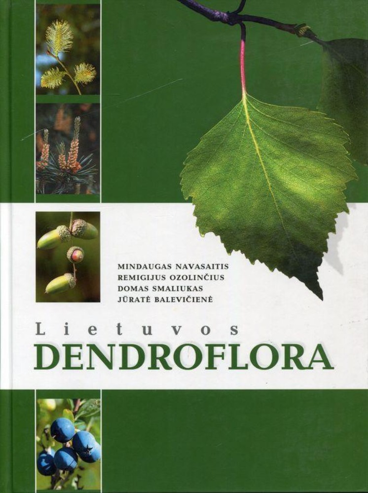 Lietuvos dendroflora