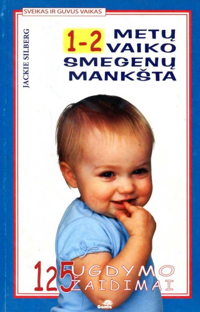 1–2 metų vaiko smegenų mankšta