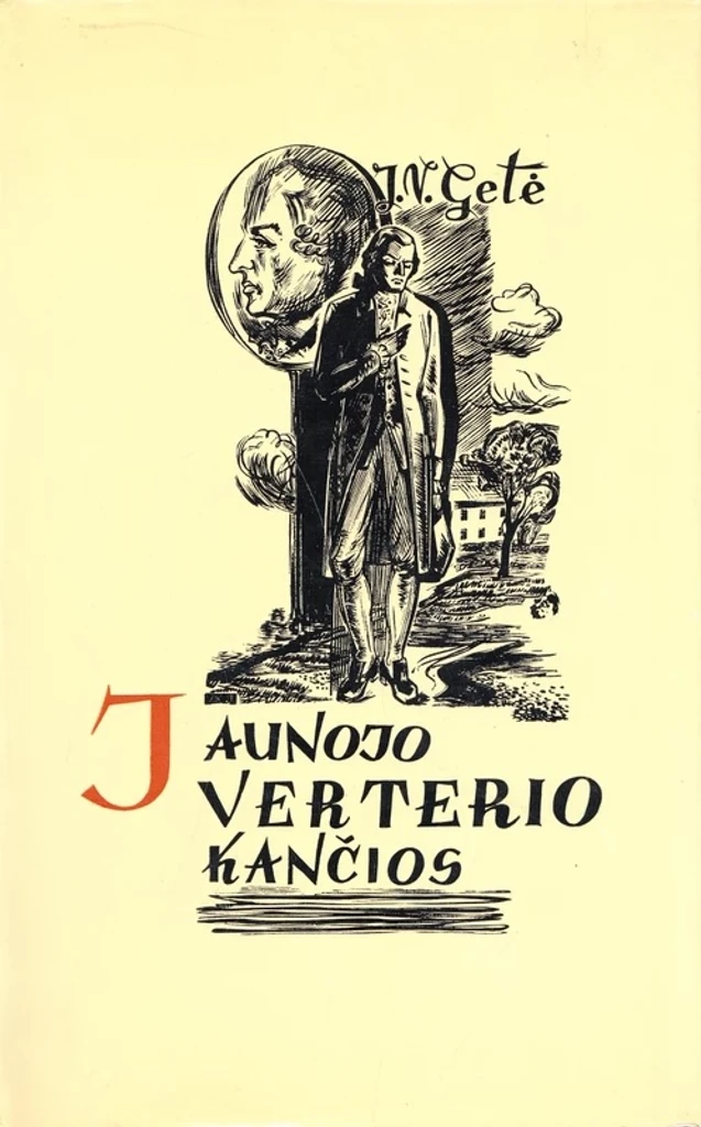 Jaunojo Verterio kančios