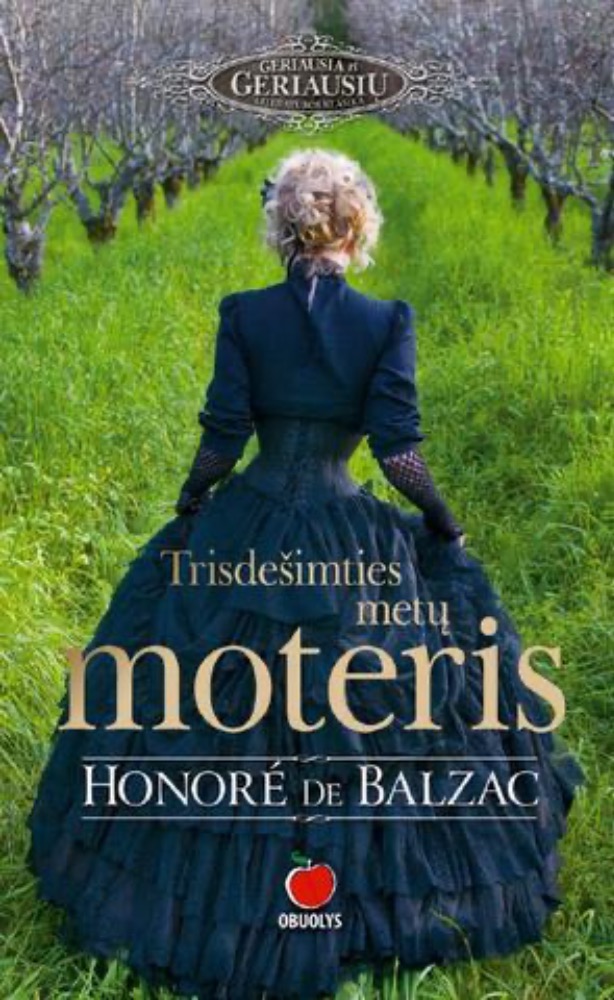 Trisdešimties metų moteris