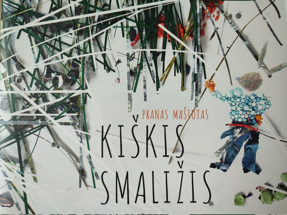 Kiškis Smaližis