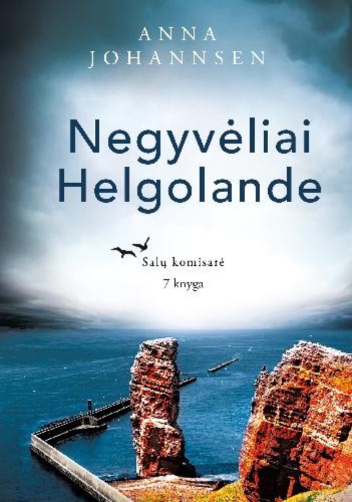 Negyvėliai Helgolande