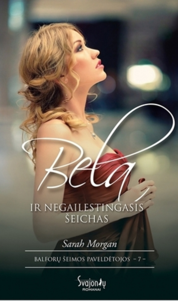 Bela ir negailestingasis šeichas