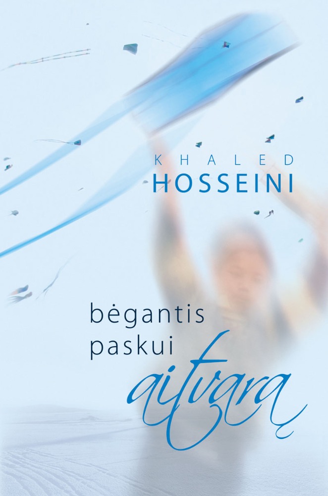 Bėgantis paskui aitvarą