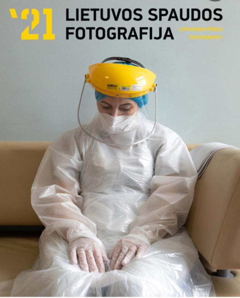 Lietuvos spaudos fotografija 2021