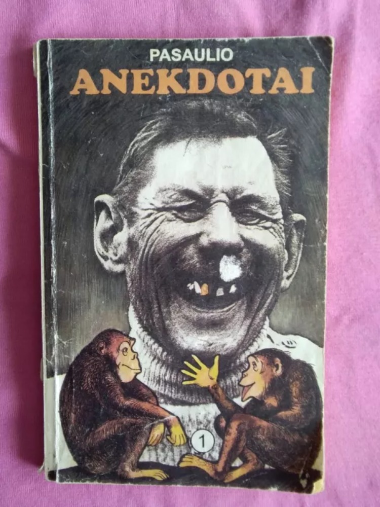 Pasaulio anekdotai
