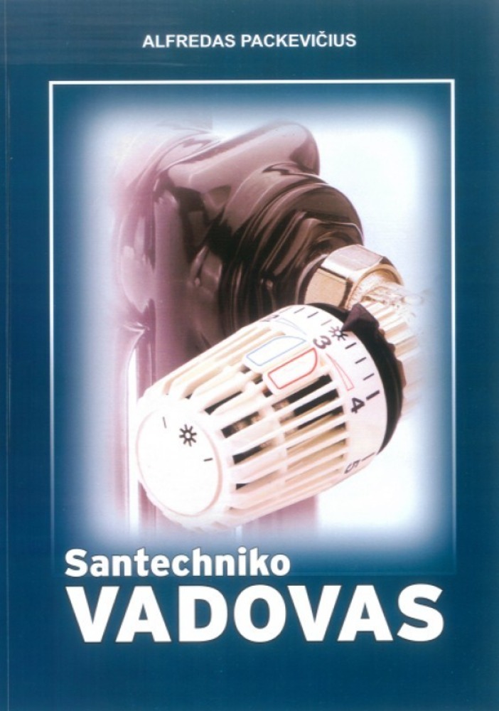 Santechniko vadovas
