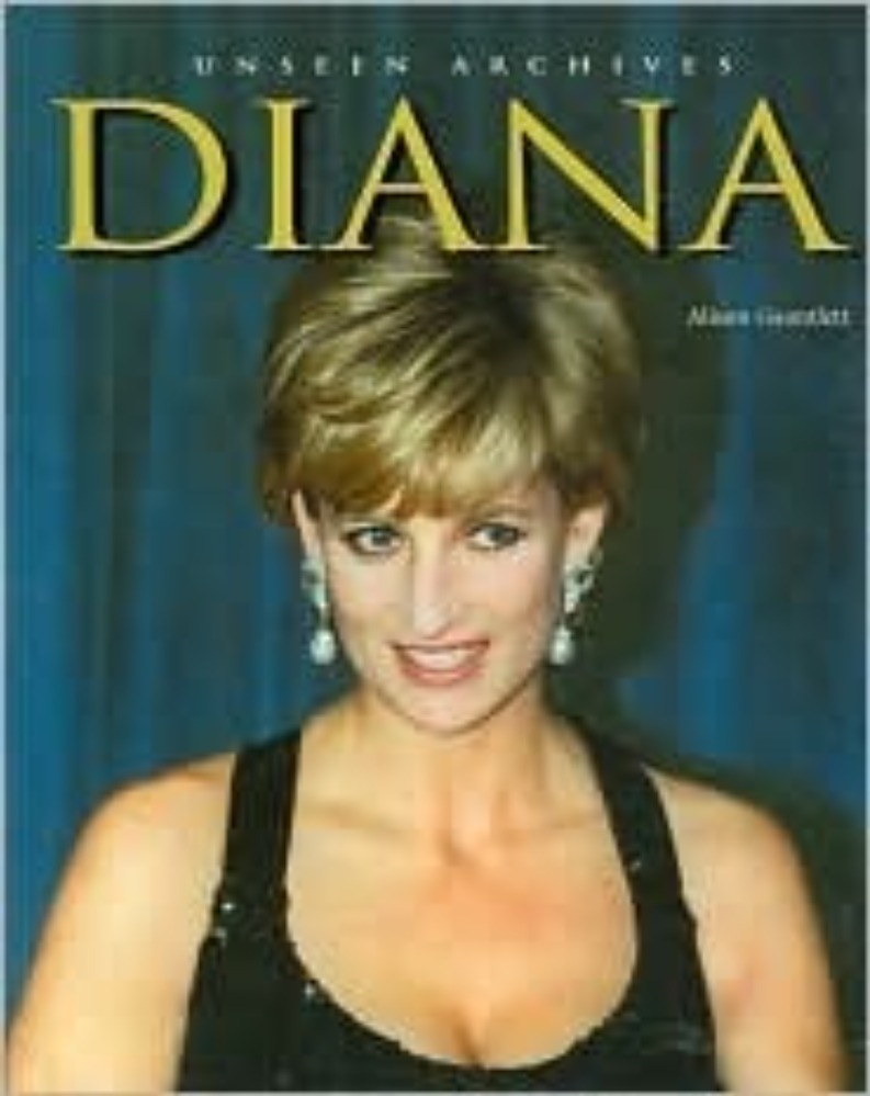 Diana Unseen Archives