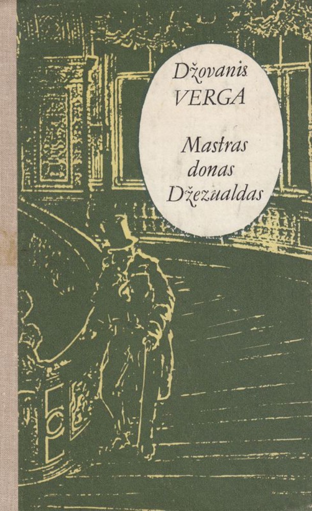 Mastras Donas Džezualdas