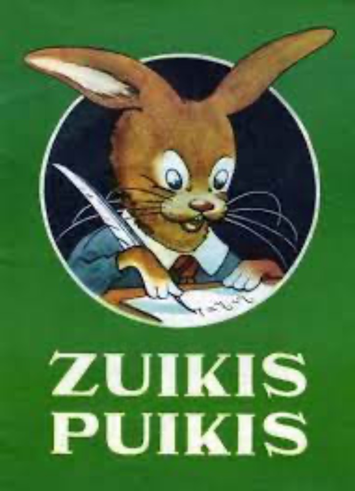 Zuikis puikis