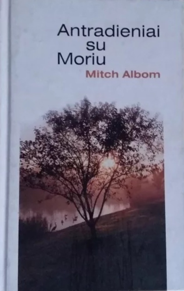 Antradieniai su Moriu