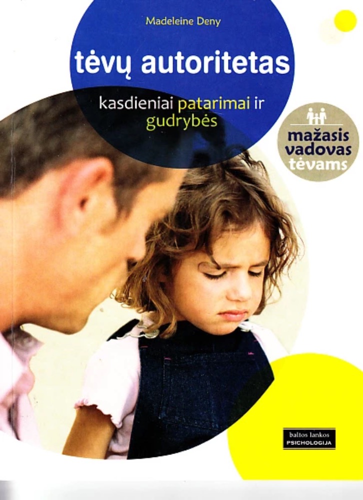 Tėvų autoritetas