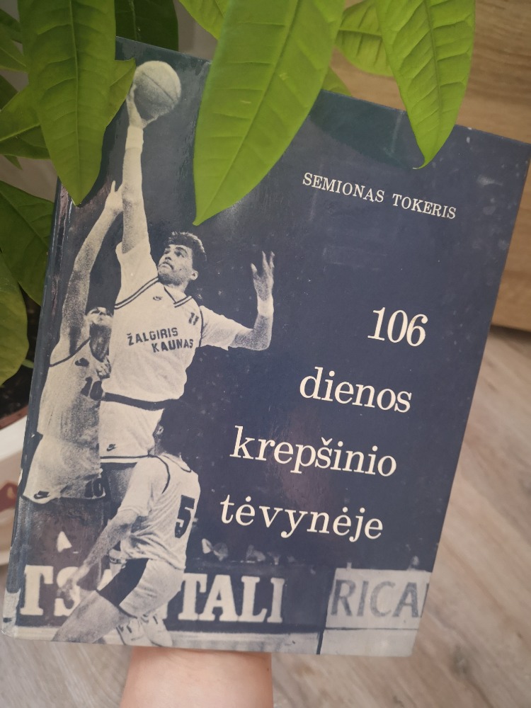 106 dienos krepšinio tėvynėje
