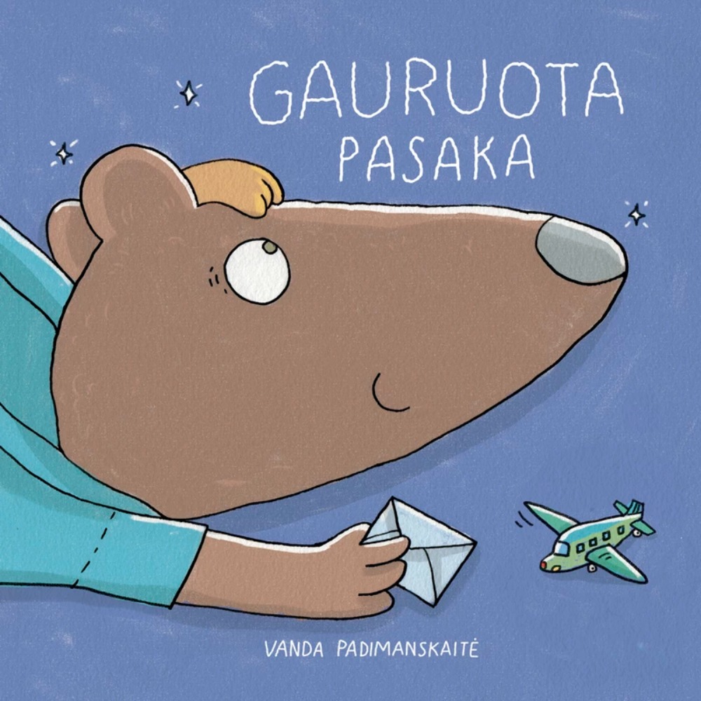 Gauruota pasaka
