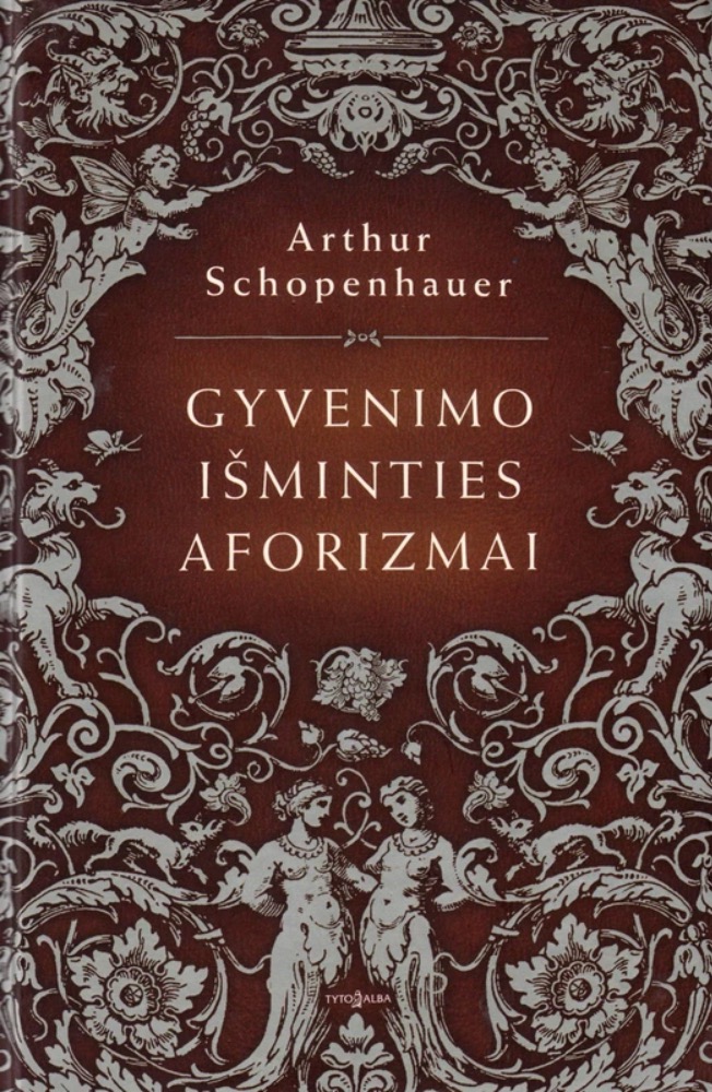 Gyvenimo išminties aforizmai