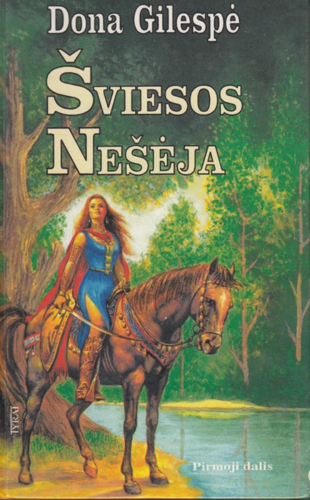 Šviesos nešėja pirma dalis