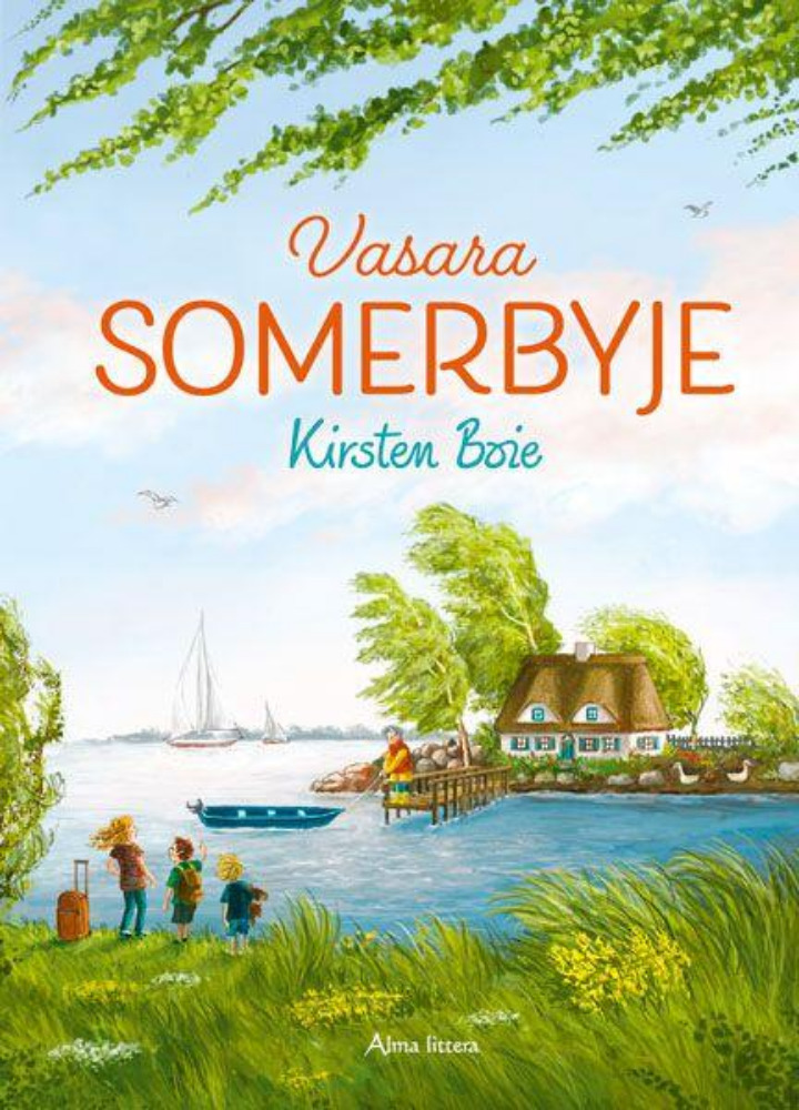 Vasara Somerbyje