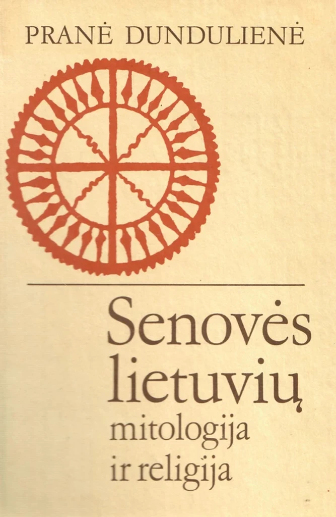 Senovės lietuvių mitologija ir religija