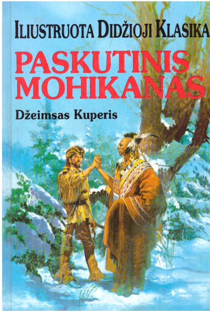 Paskutinis mohikanas
