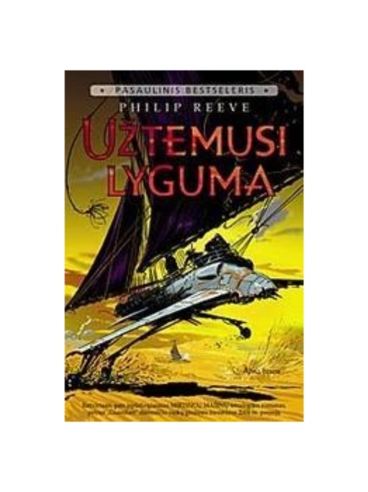 Užtemusi lyguma