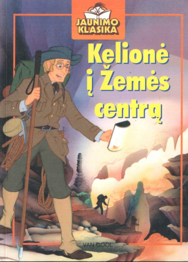 Kelionė į Žemės centrą
