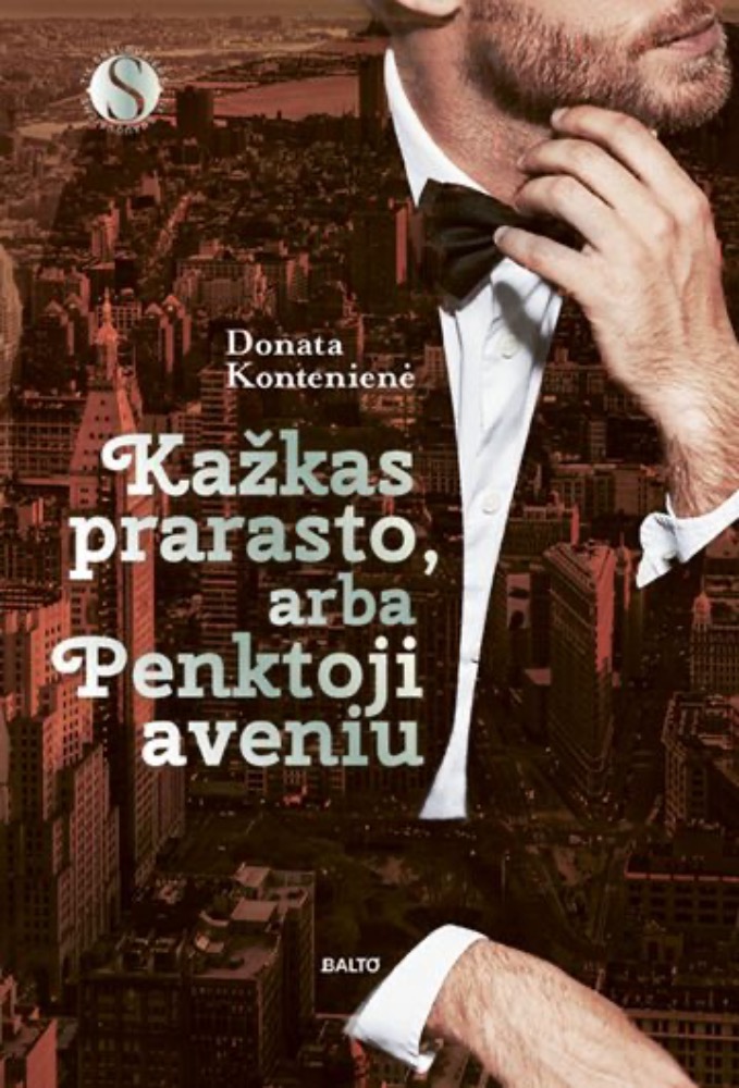 Kažkas prarasto, arba Penktoji aveniu
