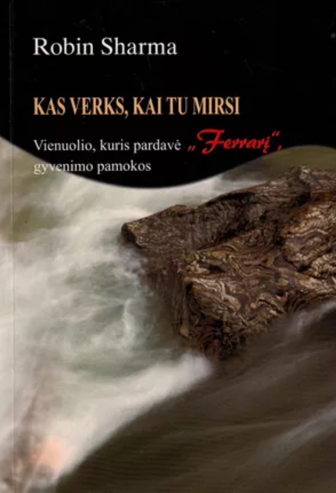 Kas verks, kai tu mirsi?