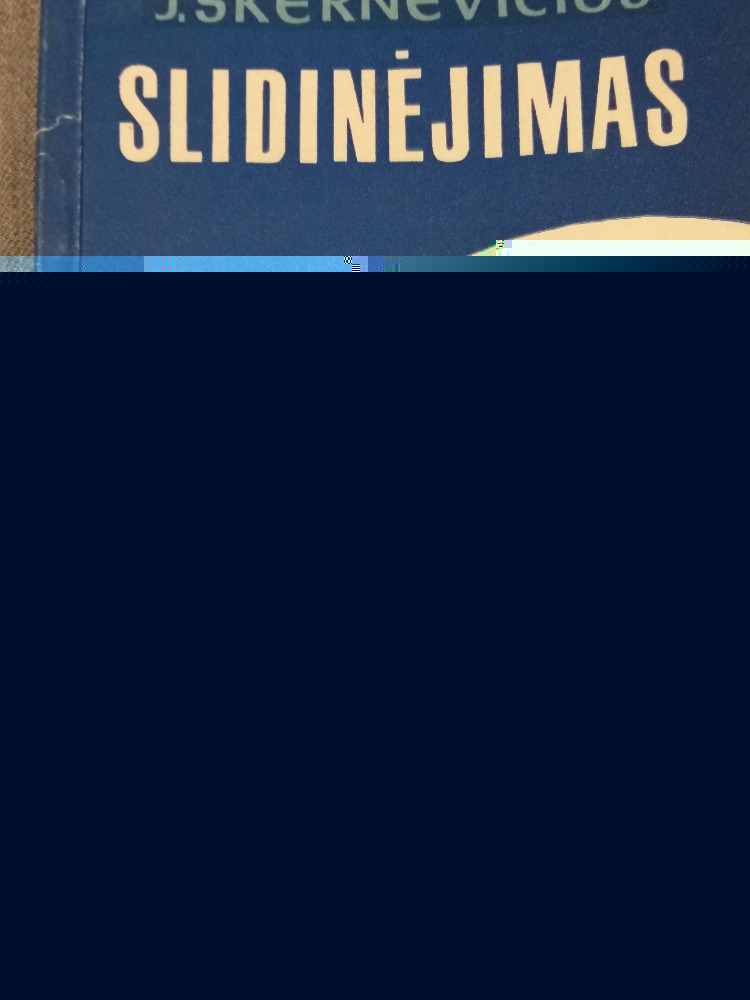 Slidinėjimas