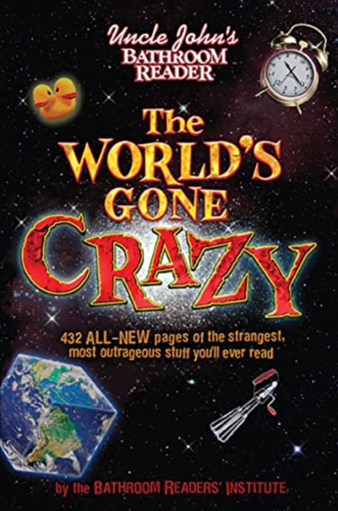 The World's Gone Crazy