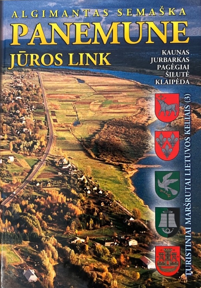 Panemune jūros link