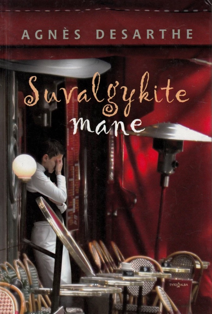 Suvalgykite mane