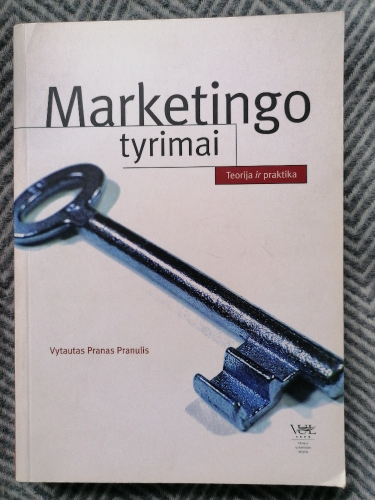 Marketingo tyrimai