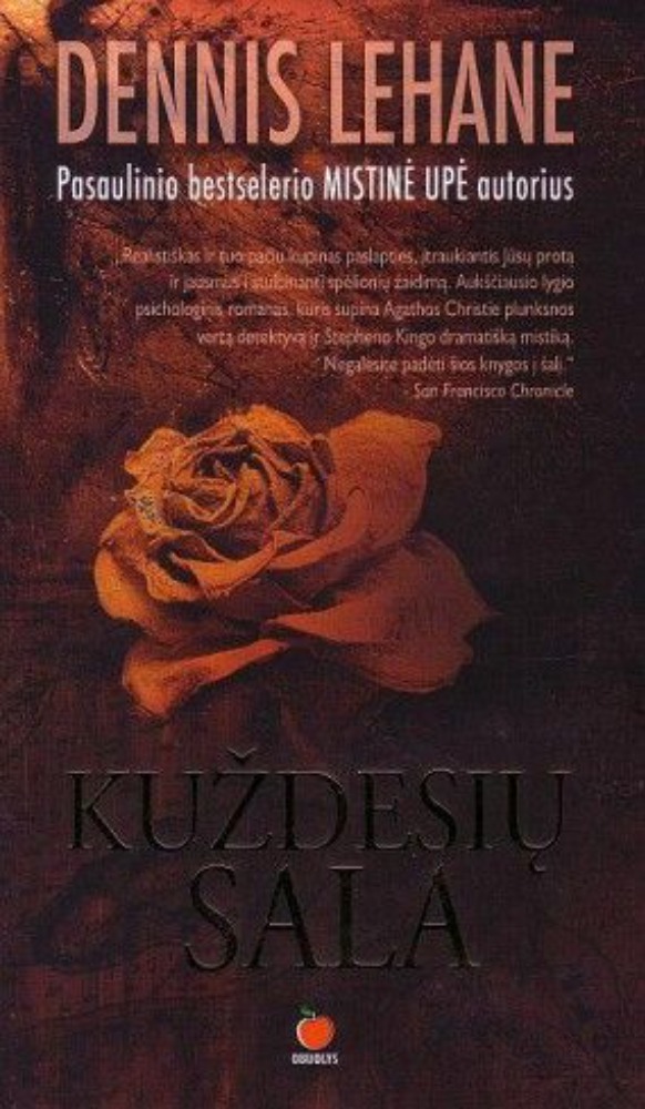 Kuždesių sala