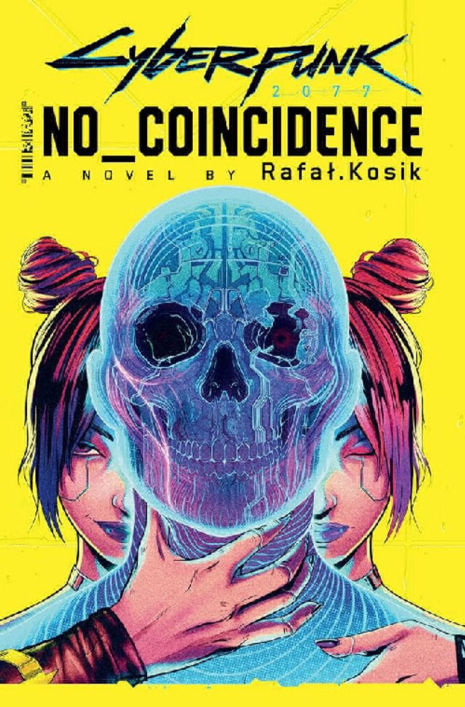 Cyberpunk 2077: No coincidence