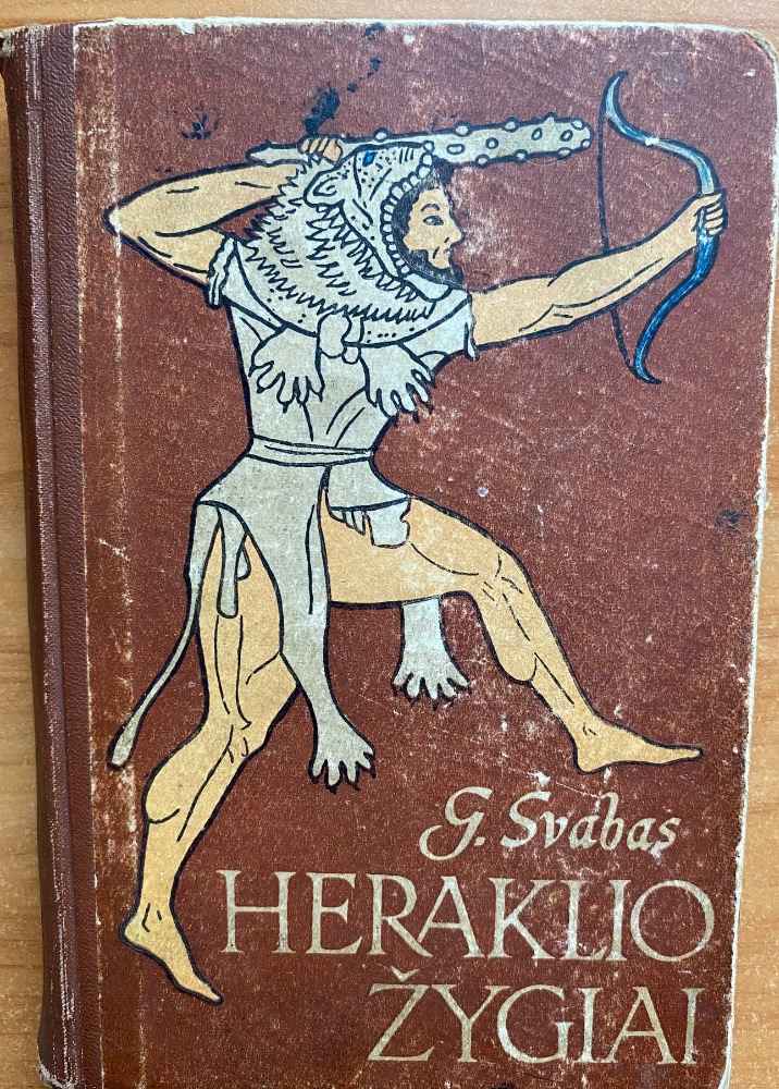 Heraklio žygiai 