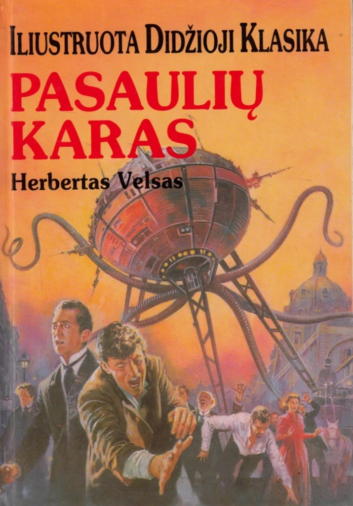Pasaulių karas