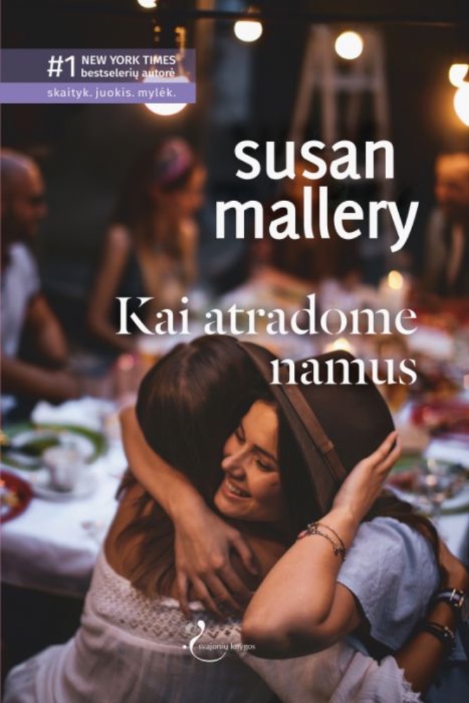 Kai atradome namus