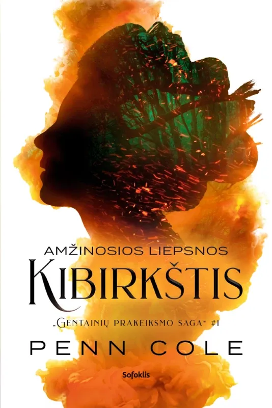 Amžinosios lemties kibirkštis